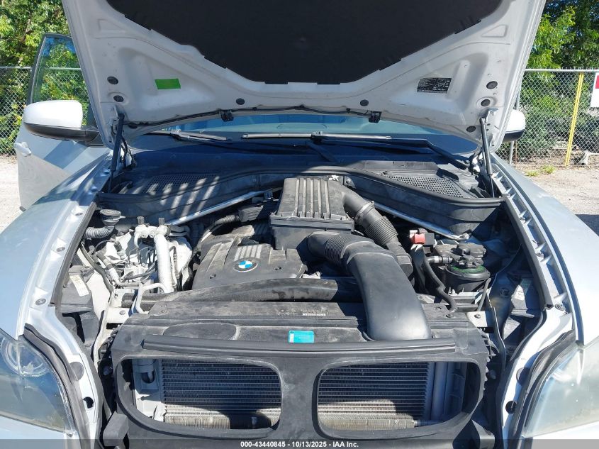 2007 BMW X5 3.0Si VIN: 5UXFE43517LY83270 Lot: 43440845