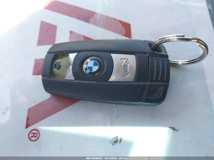 2007 BMW X5 3.0Si VIN: 5UXFE43517LY83270 Lot: 43440845