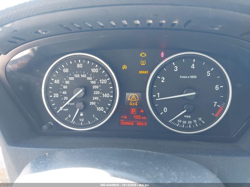 2007 BMW X5 3.0Si VIN: 5UXFE43517LY83270 Lot: 43440845