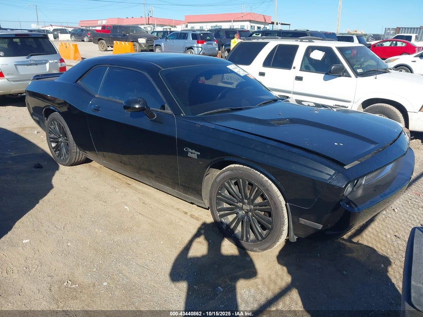 DODGE CHALLENGER R/T