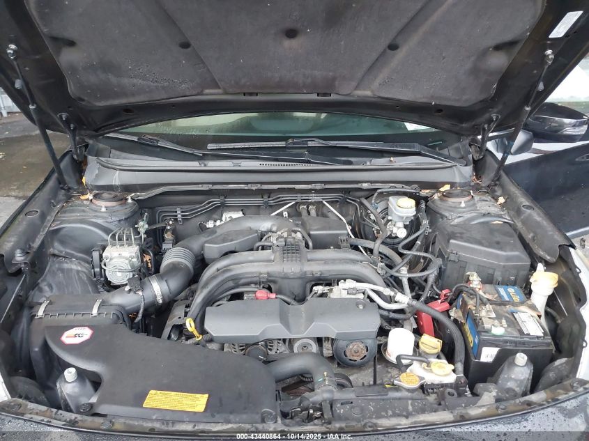 2016 Subaru Outback 2.5I Limited VIN: 4S4BSAJC3G3214020 Lot: 43440864