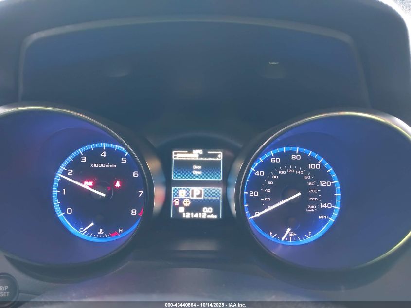 2016 Subaru Outback 2.5I Limited VIN: 4S4BSAJC3G3214020 Lot: 43440864