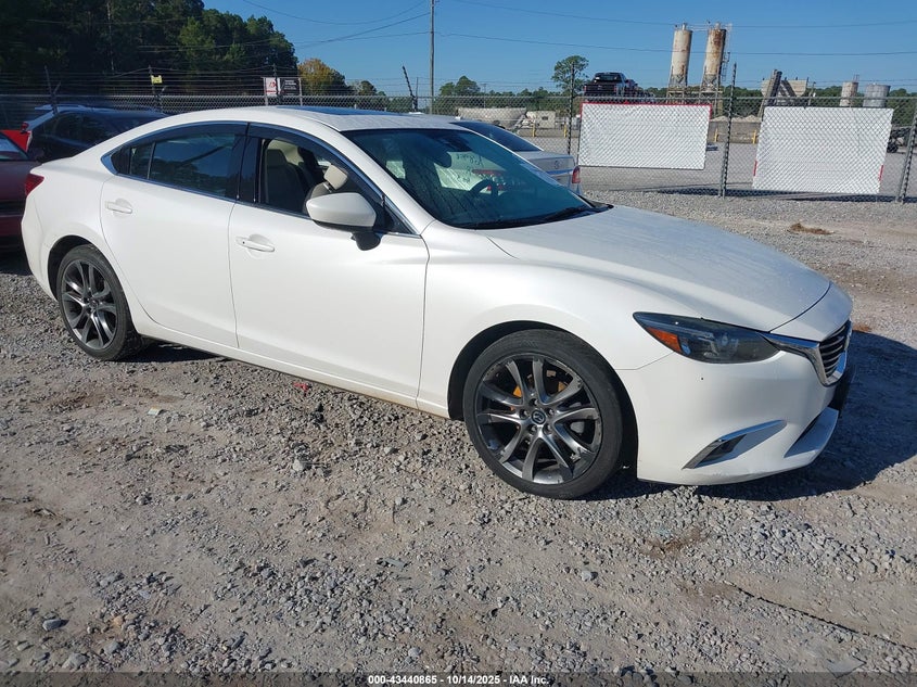 MAZDA 6 I GRAND TOURING