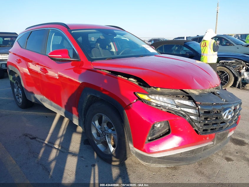 HYUNDAI TUCSON SEL