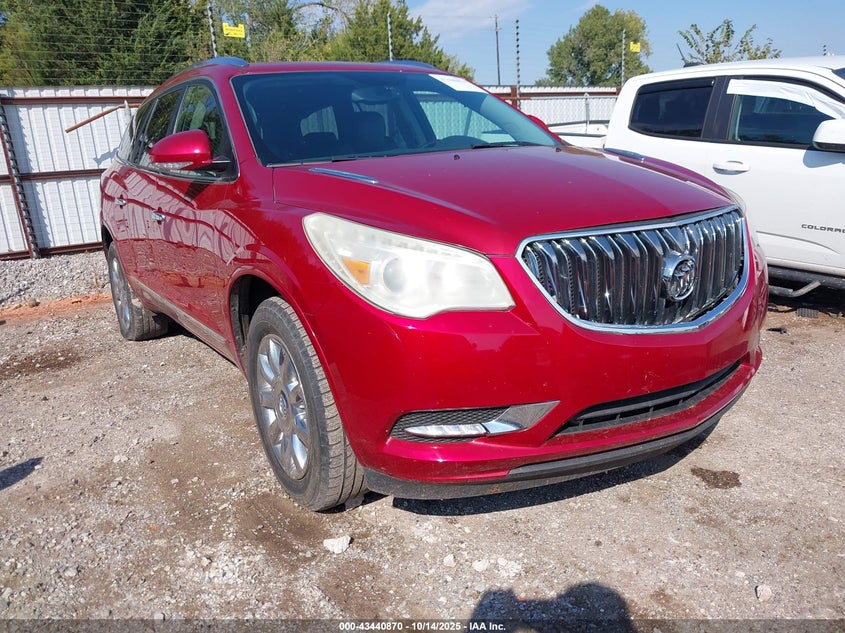 BUICK ENCLAVE LEATHER