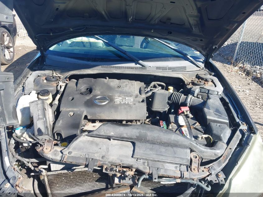 2006 Nissan Altima 2.5 S VIN: 1N4AL11D16C208923 Lot: 43440874