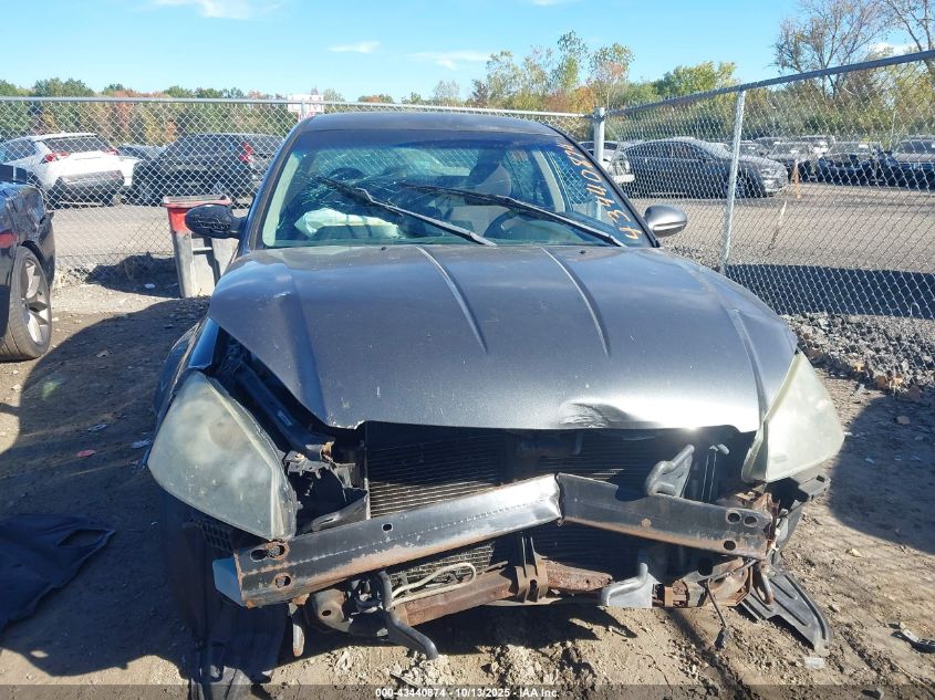 2006 Nissan Altima 2.5 S VIN: 1N4AL11D16C208923 Lot: 43440874