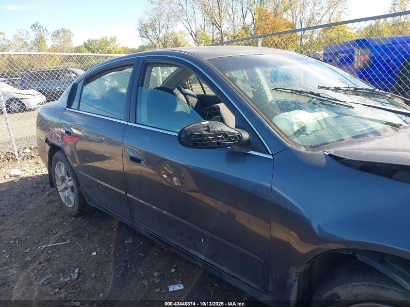 2006 Nissan Altima 2.5 S VIN: 1N4AL11D16C208923 Lot: 43440874