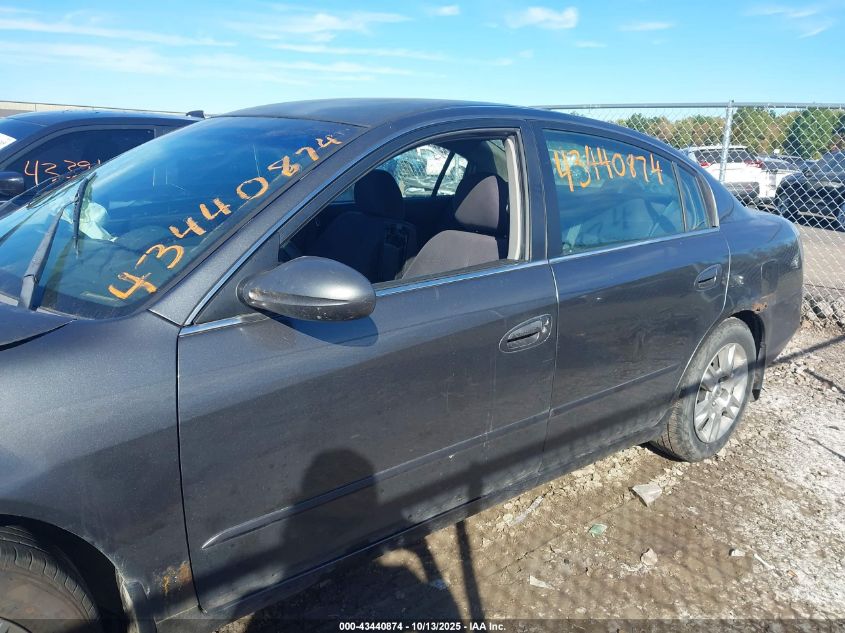 2006 Nissan Altima 2.5 S VIN: 1N4AL11D16C208923 Lot: 43440874