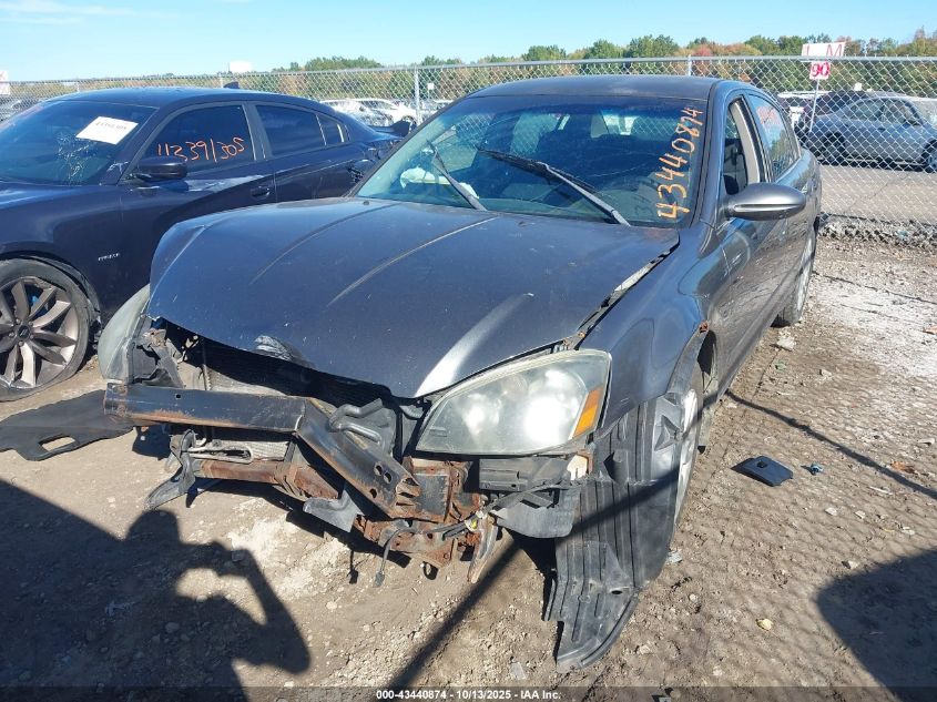 2006 Nissan Altima 2.5 S VIN: 1N4AL11D16C208923 Lot: 43440874