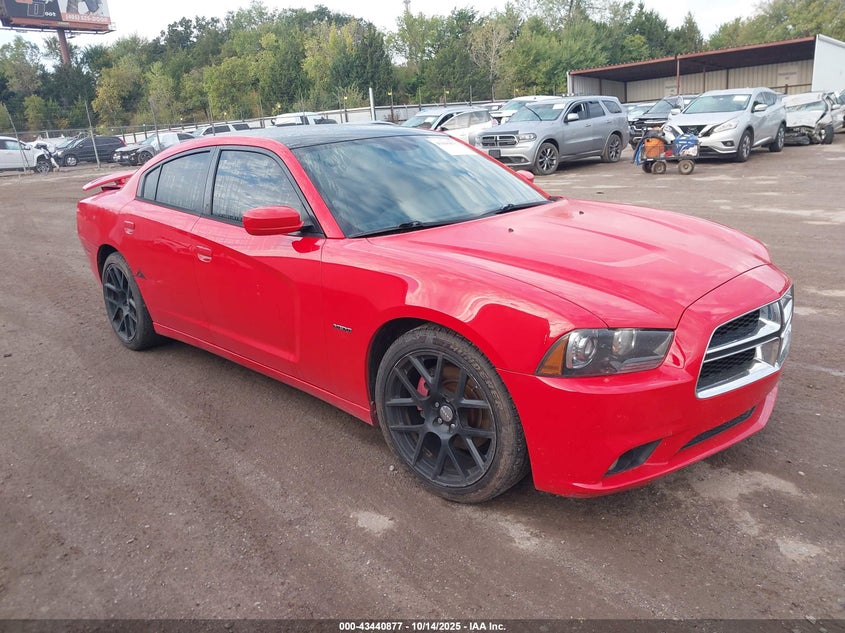 DODGE CHARGER R/T PLUS