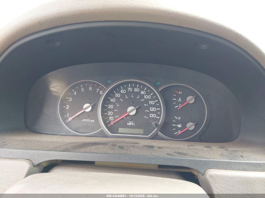 2005 Kia Sedona Ex/Lx VIN: KNDUP131356616559 Lot: 43440881