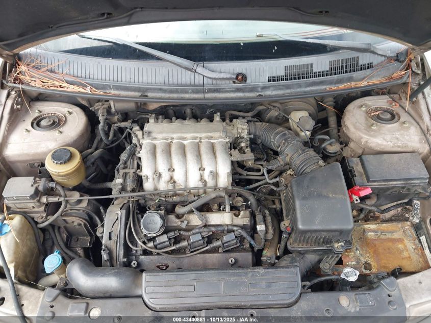 2005 Kia Sedona Ex/Lx VIN: KNDUP131356616559 Lot: 43440881