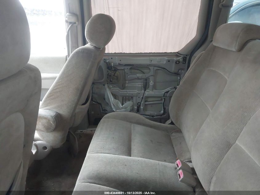 2005 Kia Sedona Ex/Lx VIN: KNDUP131356616559 Lot: 43440881