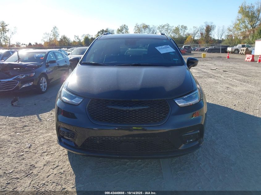 2022 Chrysler Pacifica Limited Awd VIN: 2C4RC3GG8NR156500 Lot: 43440888