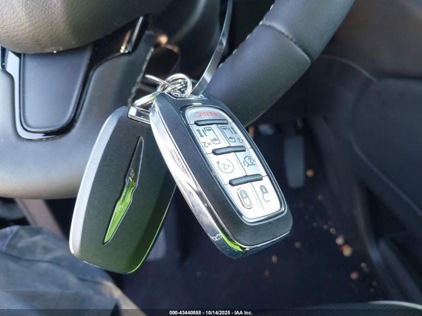 2022 Chrysler Pacifica Limited Awd VIN: 2C4RC3GG8NR156500 Lot: 43440888