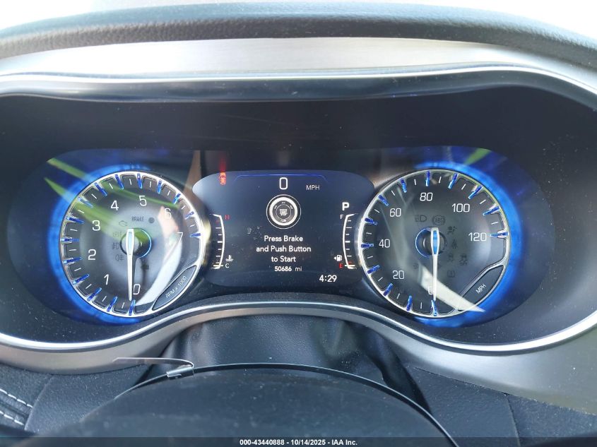 2022 Chrysler Pacifica Limited Awd VIN: 2C4RC3GG8NR156500 Lot: 43440888