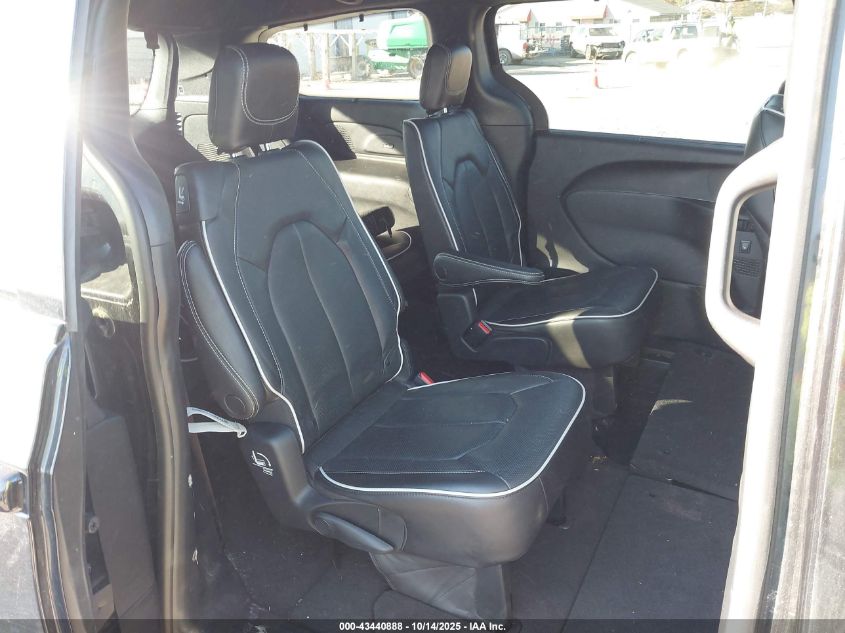 2022 Chrysler Pacifica Limited Awd VIN: 2C4RC3GG8NR156500 Lot: 43440888