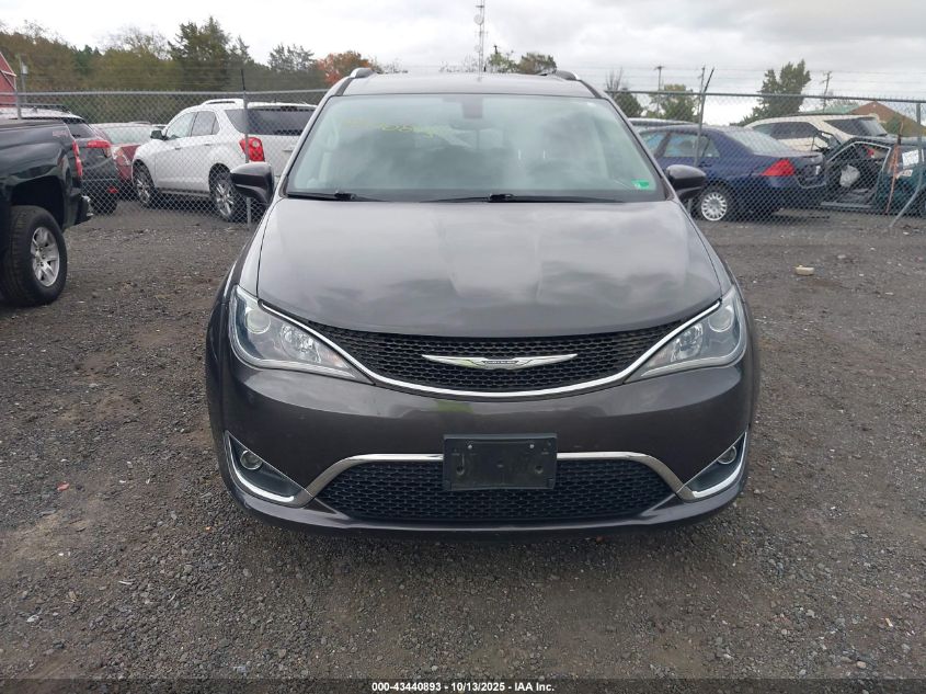 2017 Chrysler Pacifica Touring-L Plus VIN: 2C4RC1EG4HR712443 Lot: 43440893