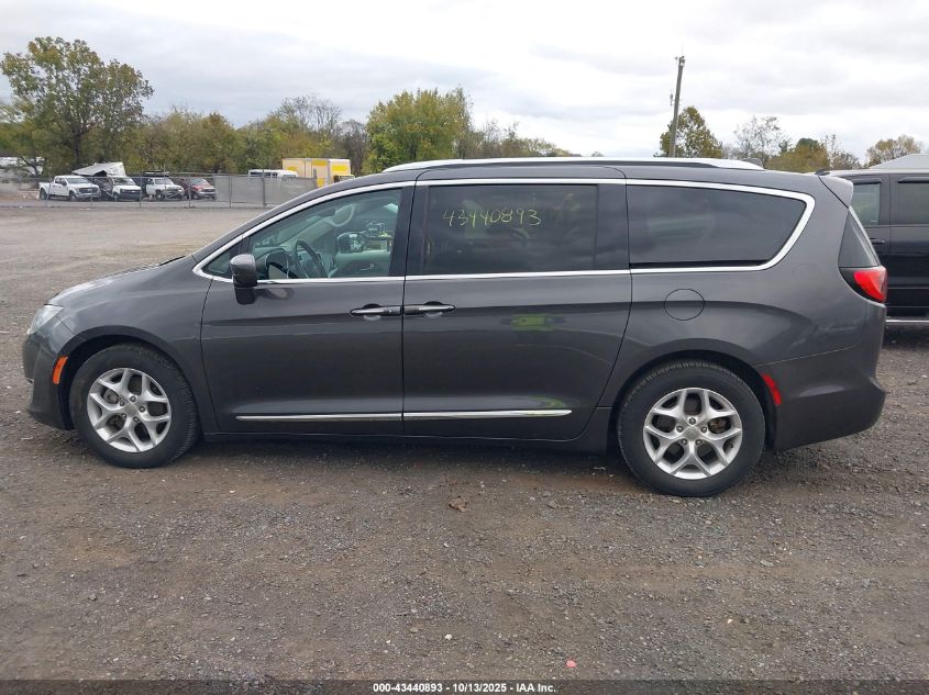 2017 Chrysler Pacifica Touring-L Plus VIN: 2C4RC1EG4HR712443 Lot: 43440893