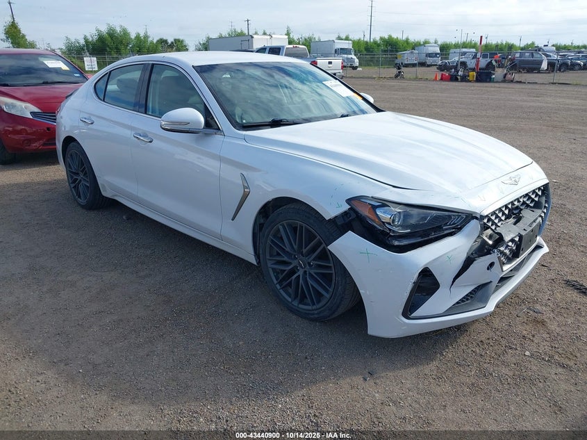 GENESIS G70 2.0T ADVANCED
