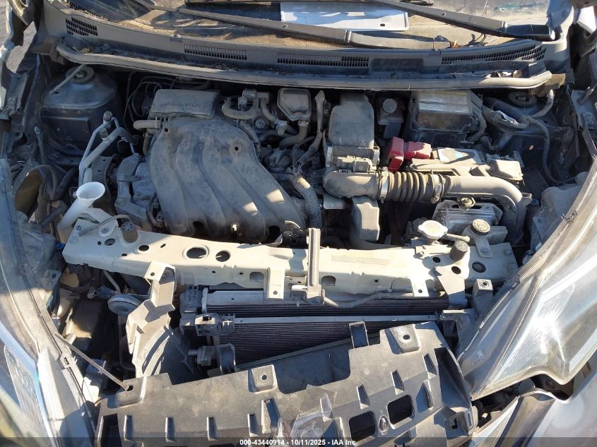 2019 Nissan Versa Note Sv VIN: 3N1CE2CP8KL361178 Lot: 43440914