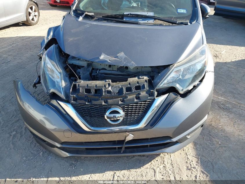 2019 Nissan Versa Note Sv VIN: 3N1CE2CP8KL361178 Lot: 43440914