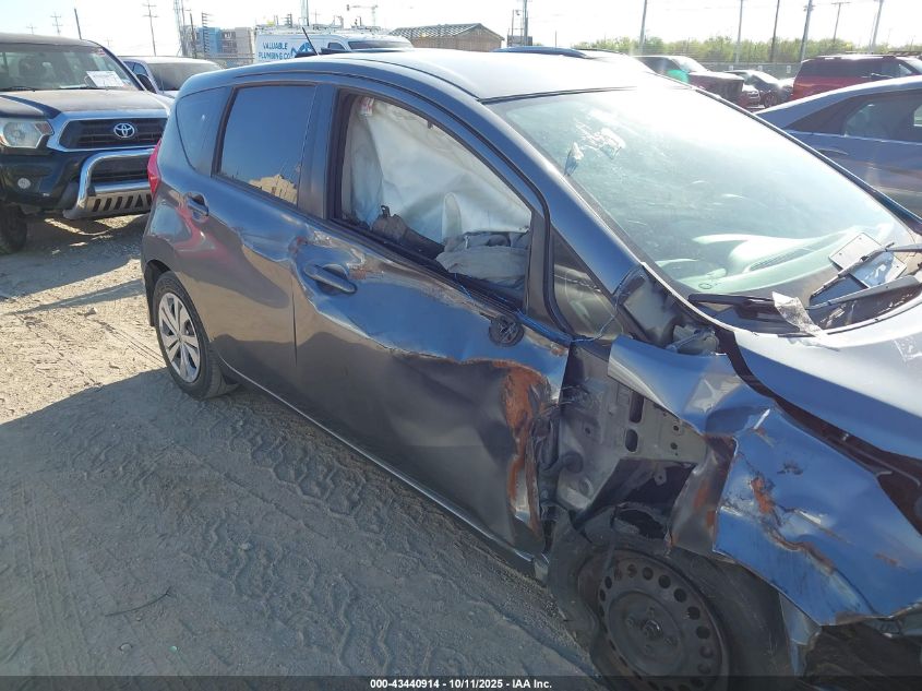 2019 Nissan Versa Note Sv VIN: 3N1CE2CP8KL361178 Lot: 43440914