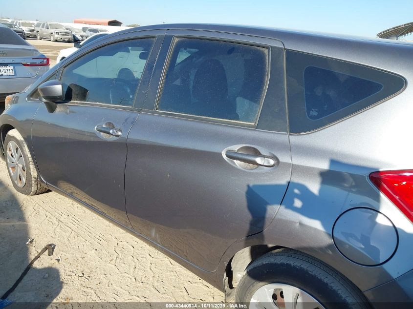 2019 Nissan Versa Note Sv VIN: 3N1CE2CP8KL361178 Lot: 43440914