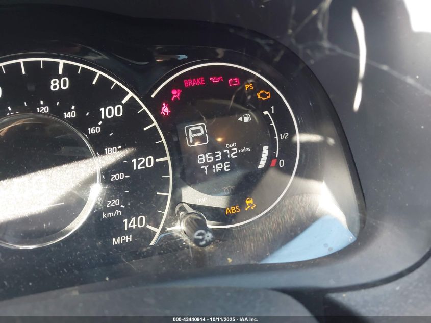 2019 Nissan Versa Note Sv VIN: 3N1CE2CP8KL361178 Lot: 43440914