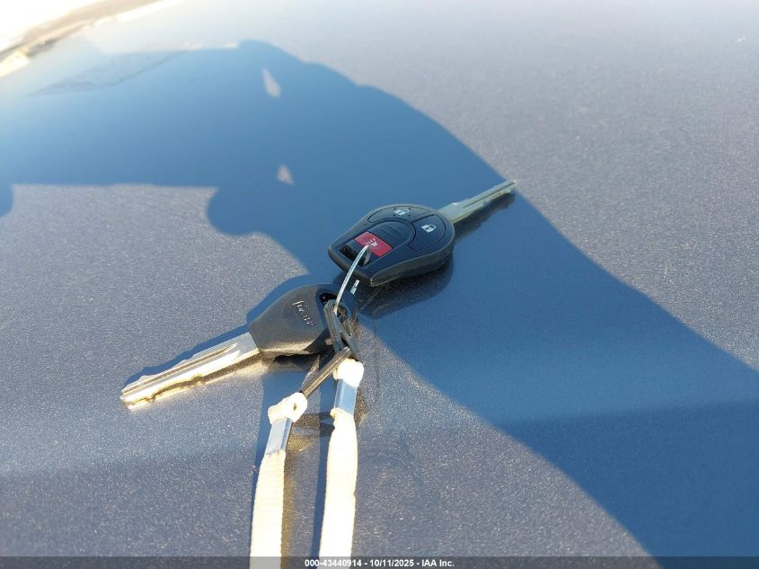 2019 Nissan Versa Note Sv VIN: 3N1CE2CP8KL361178 Lot: 43440914