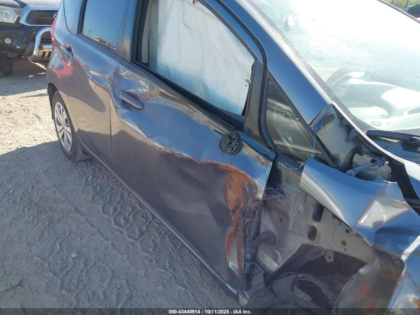 2019 Nissan Versa Note Sv VIN: 3N1CE2CP8KL361178 Lot: 43440914