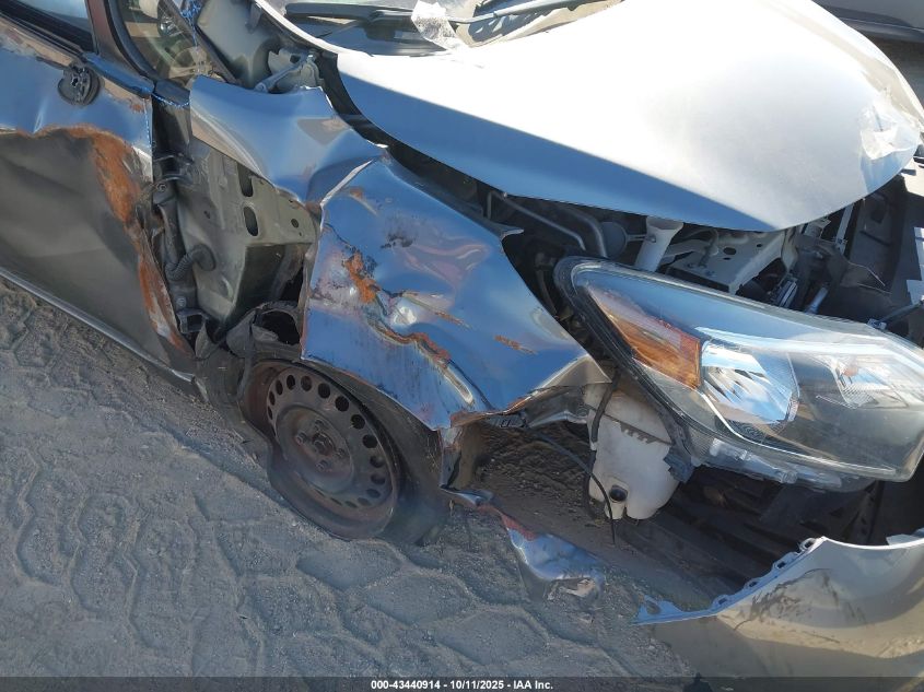 2019 Nissan Versa Note Sv VIN: 3N1CE2CP8KL361178 Lot: 43440914