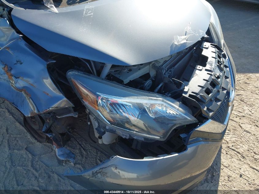 2019 Nissan Versa Note Sv VIN: 3N1CE2CP8KL361178 Lot: 43440914