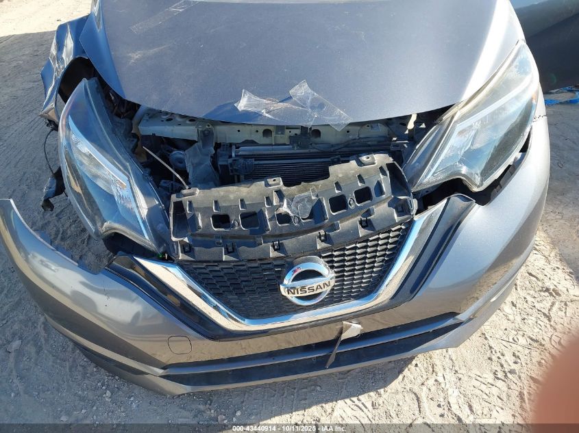 2019 Nissan Versa Note Sv VIN: 3N1CE2CP8KL361178 Lot: 43440914