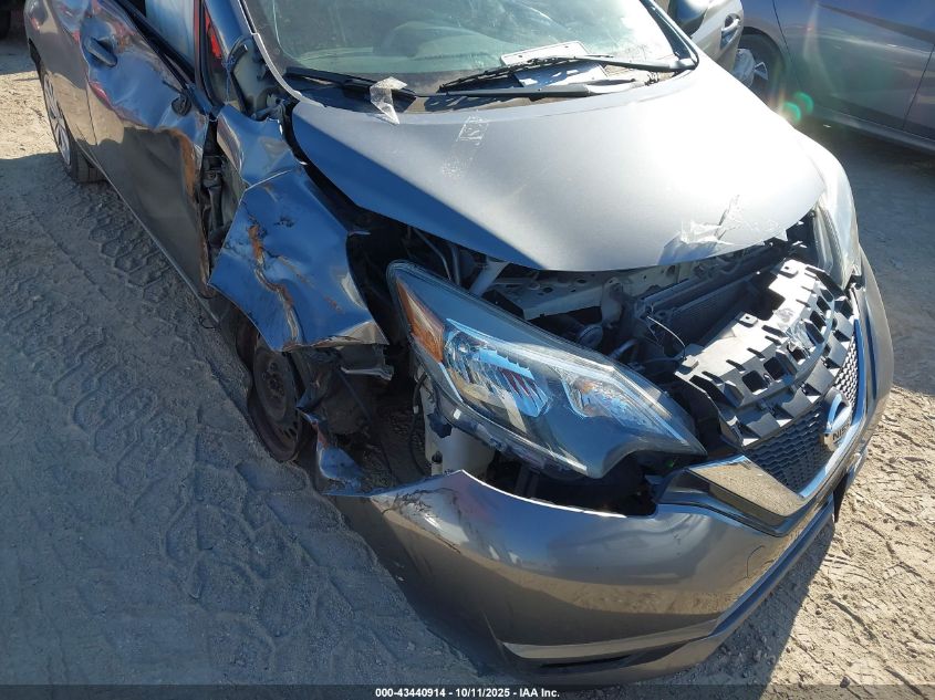 2019 Nissan Versa Note Sv VIN: 3N1CE2CP8KL361178 Lot: 43440914