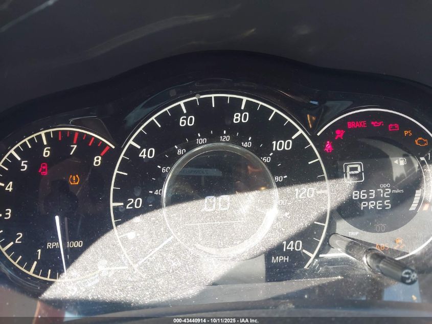 2019 Nissan Versa Note Sv VIN: 3N1CE2CP8KL361178 Lot: 43440914