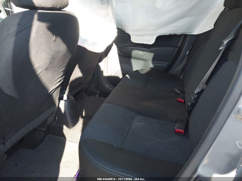 2019 Nissan Versa Note Sv VIN: 3N1CE2CP8KL361178 Lot: 43440914