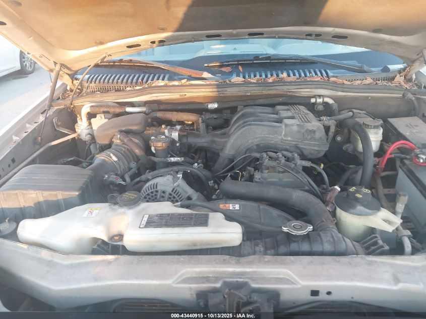 2006 Ford Explorer Xlt VIN: 1FMEU63E66ZA02002 Lot: 43440915