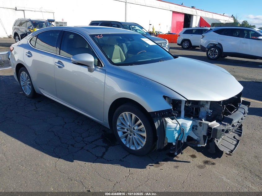 LEXUS ES 300H ES 300H