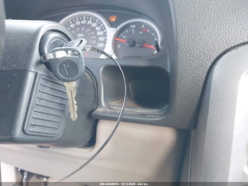 2005 Pontiac Aztek VIN: 3G7DA03E55S536947 Lot: 43440918