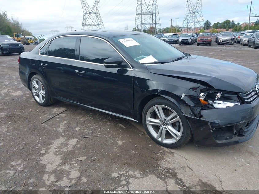 VOLKSWAGEN PASSAT 1.8T SE
