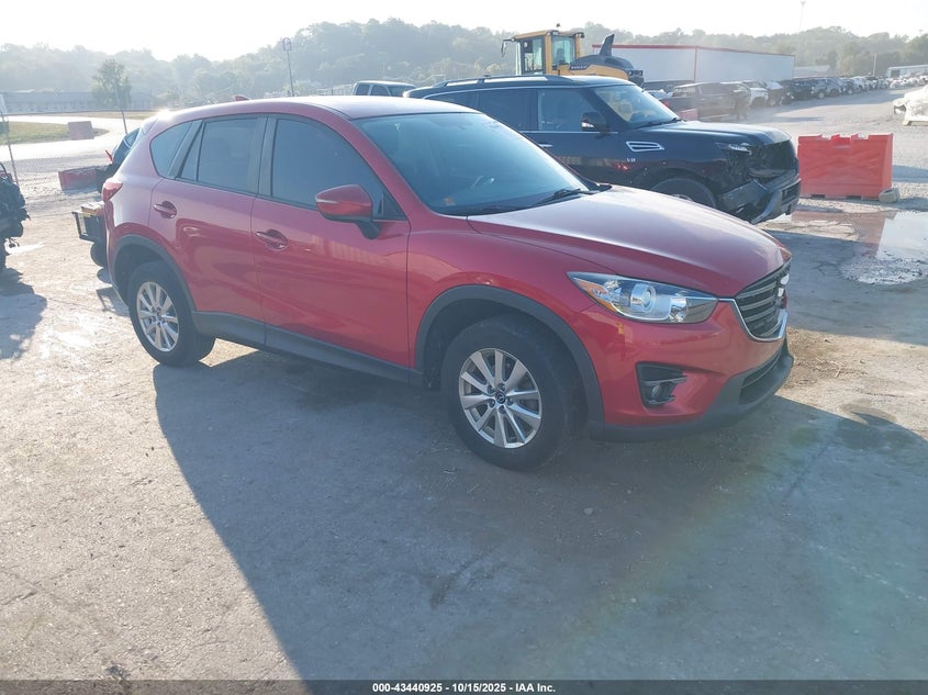 MAZDA CX-5 TOURING