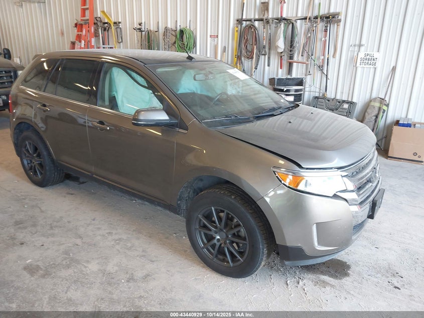 FORD EDGE LIMITED