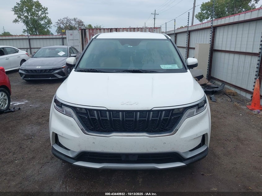 2024 Kia Carnival Mpv Ex VIN: KNDNC5H30R6431991 Lot: 43440932