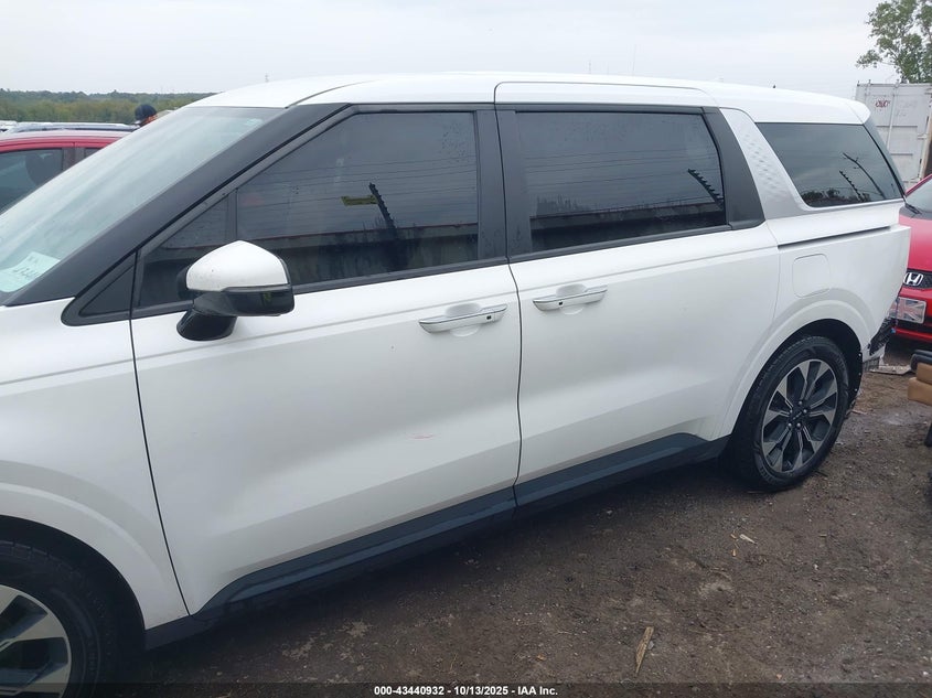 2024 Kia Carnival Mpv Ex VIN: KNDNC5H30R6431991 Lot: 43440932