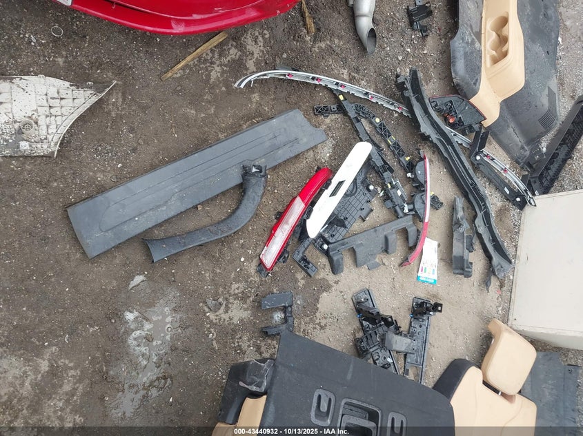 2024 Kia Carnival Mpv Ex VIN: KNDNC5H30R6431991 Lot: 43440932