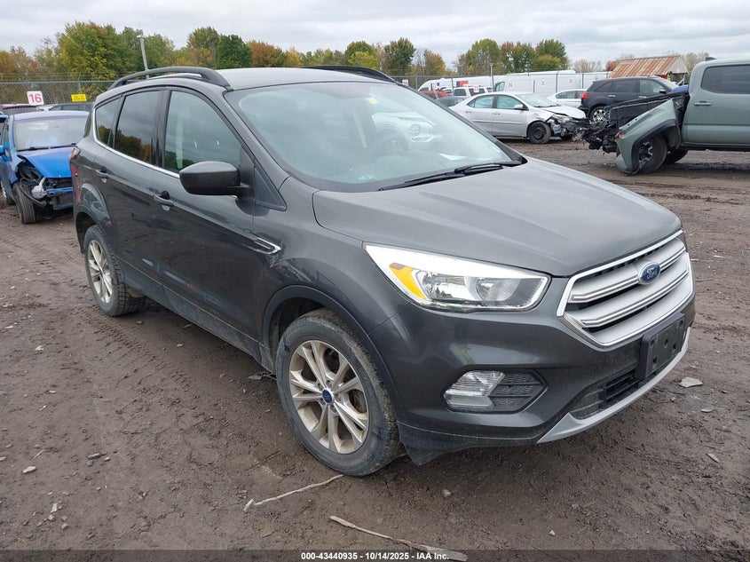 1FMCU0GD4JUA50741 2018 Ford Escape Se auction photo 1