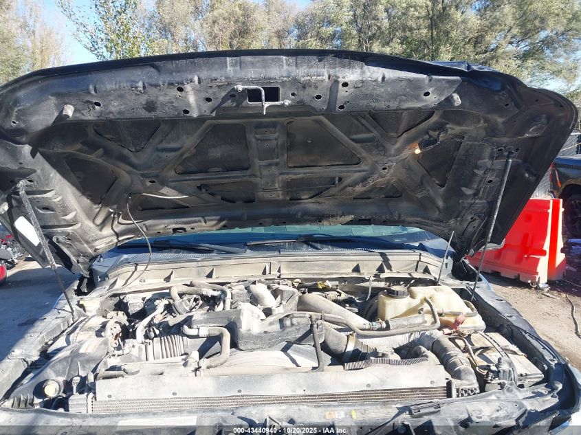 2014 Ford F-350 Lariat VIN: 1FT8W3BT6EEA21472 Lot: 43440940