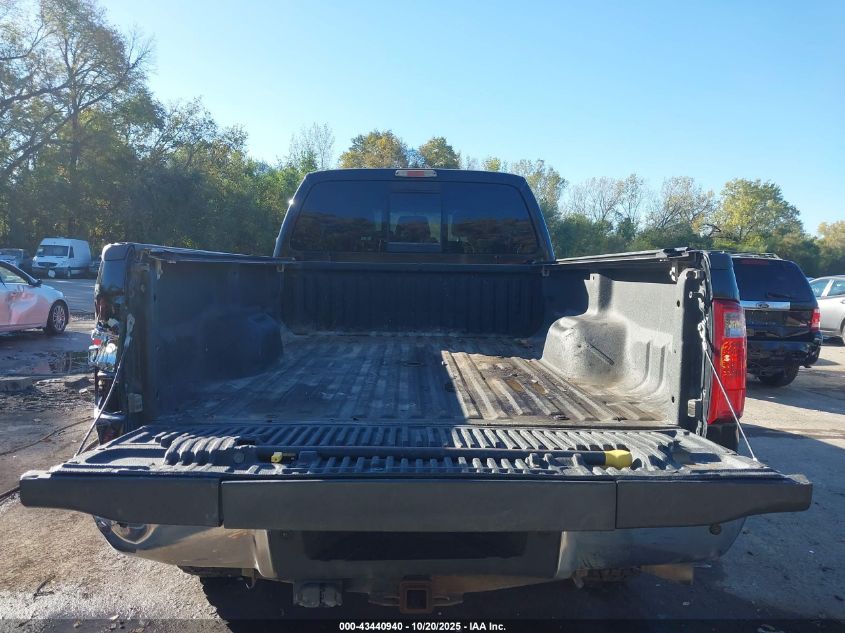 2014 Ford F-350 Lariat VIN: 1FT8W3BT6EEA21472 Lot: 43440940